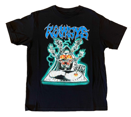 ROWDYS OSCAR BONIN TSHIRT