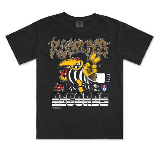 ROWDYS HOT PIES FOUR HUNDRED AND THIRTY THREE T-SHIRT
