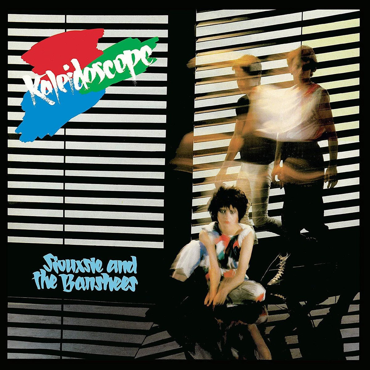 SIOUXSIE & THE BANSHEES 'Kaleidoscope' LP