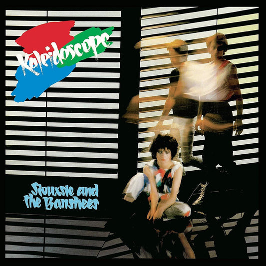 SIOUXSIE & THE BANSHEES 'Kaleidoscope' LP