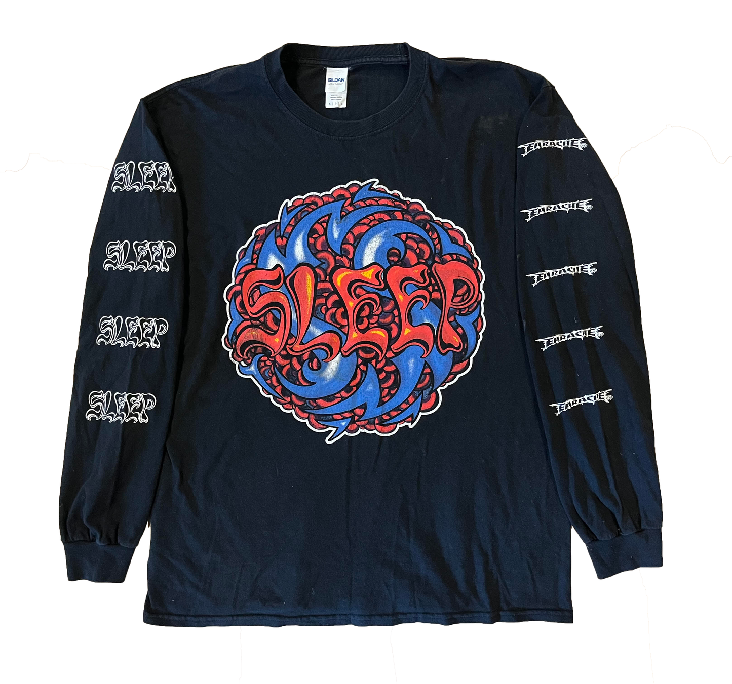 SLEEP PRE-LOVED LONG SLEEVE (L)