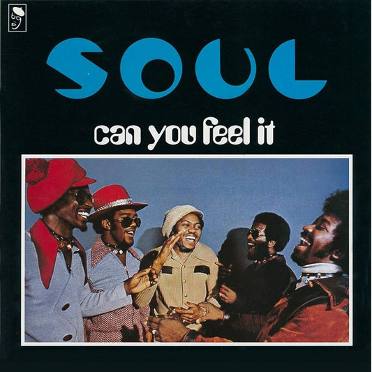 SOUL 'Can You Feel It' LP