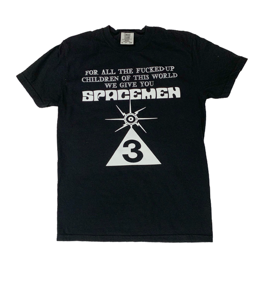 SPACEMEN 3 'For All The Fucked Up Children' TSHIRT