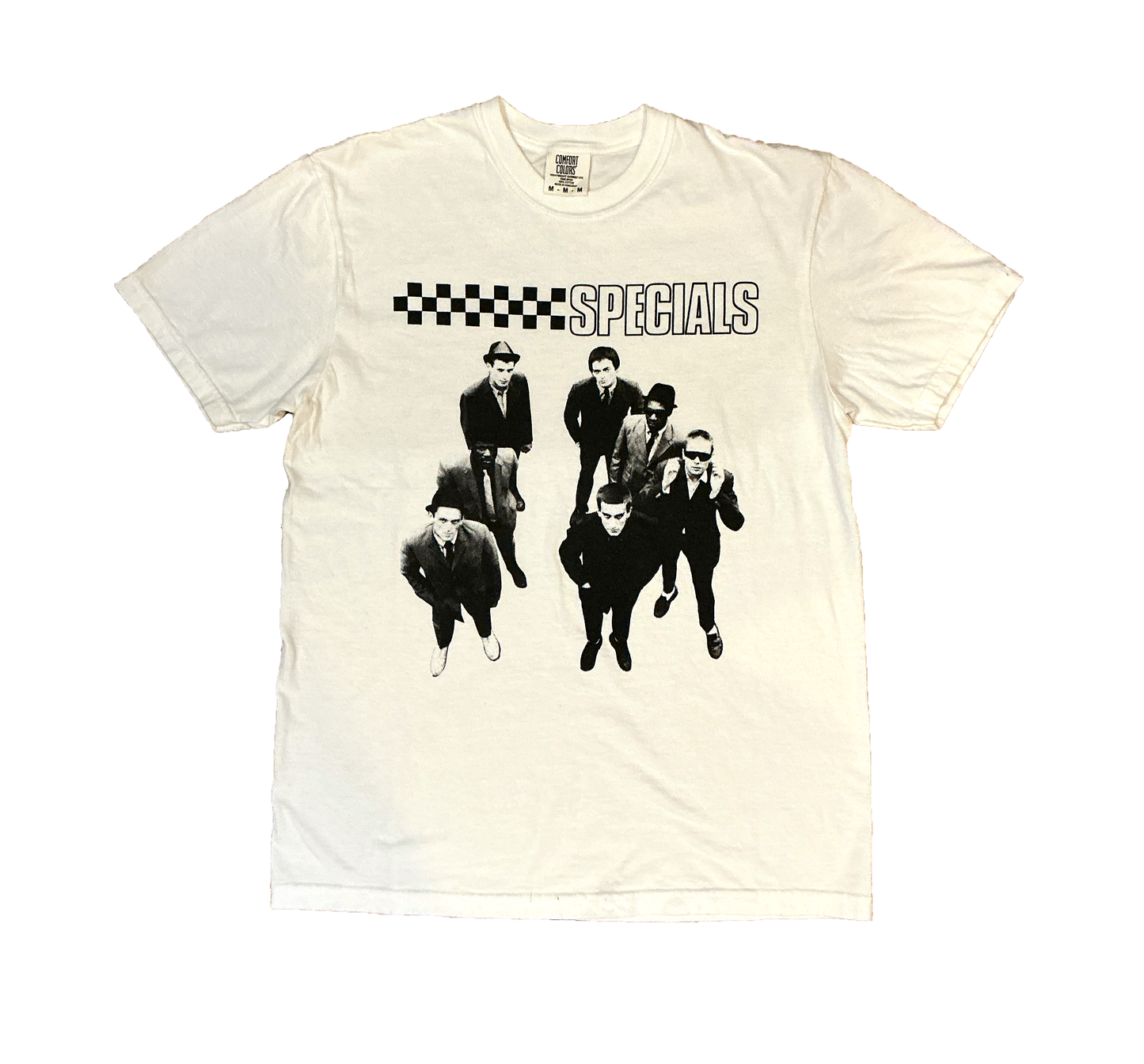THE SPECIALS TSHIRT