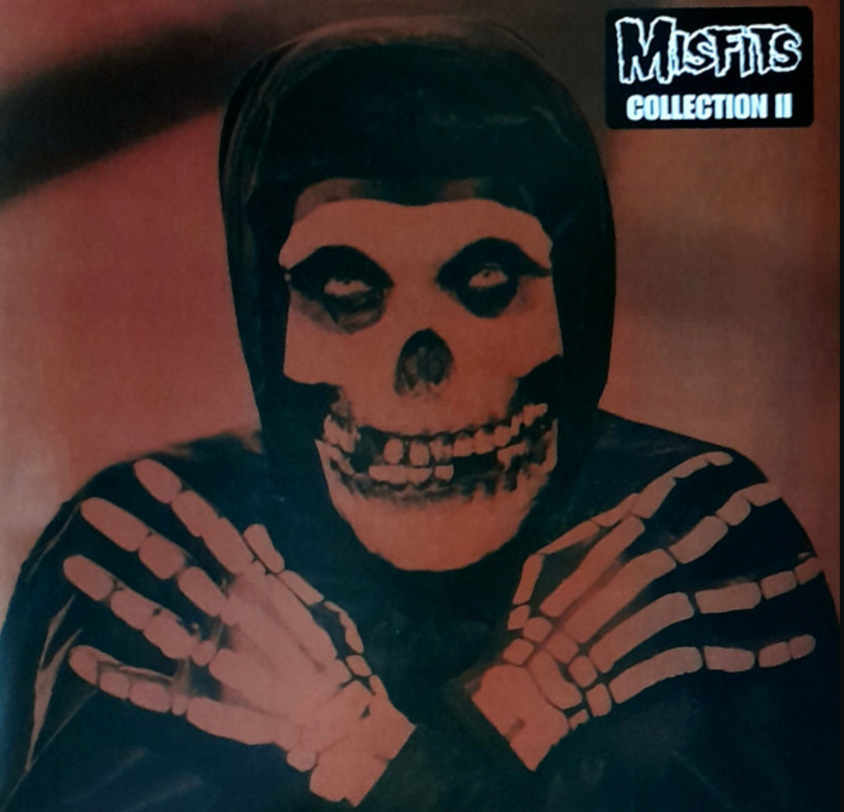 MISFITS 'Collection II' LP (2005 US RE)