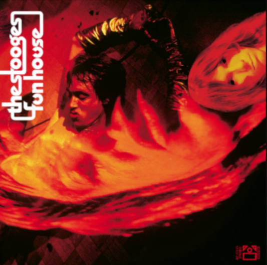THE STOOGES 'Funhouse' LP