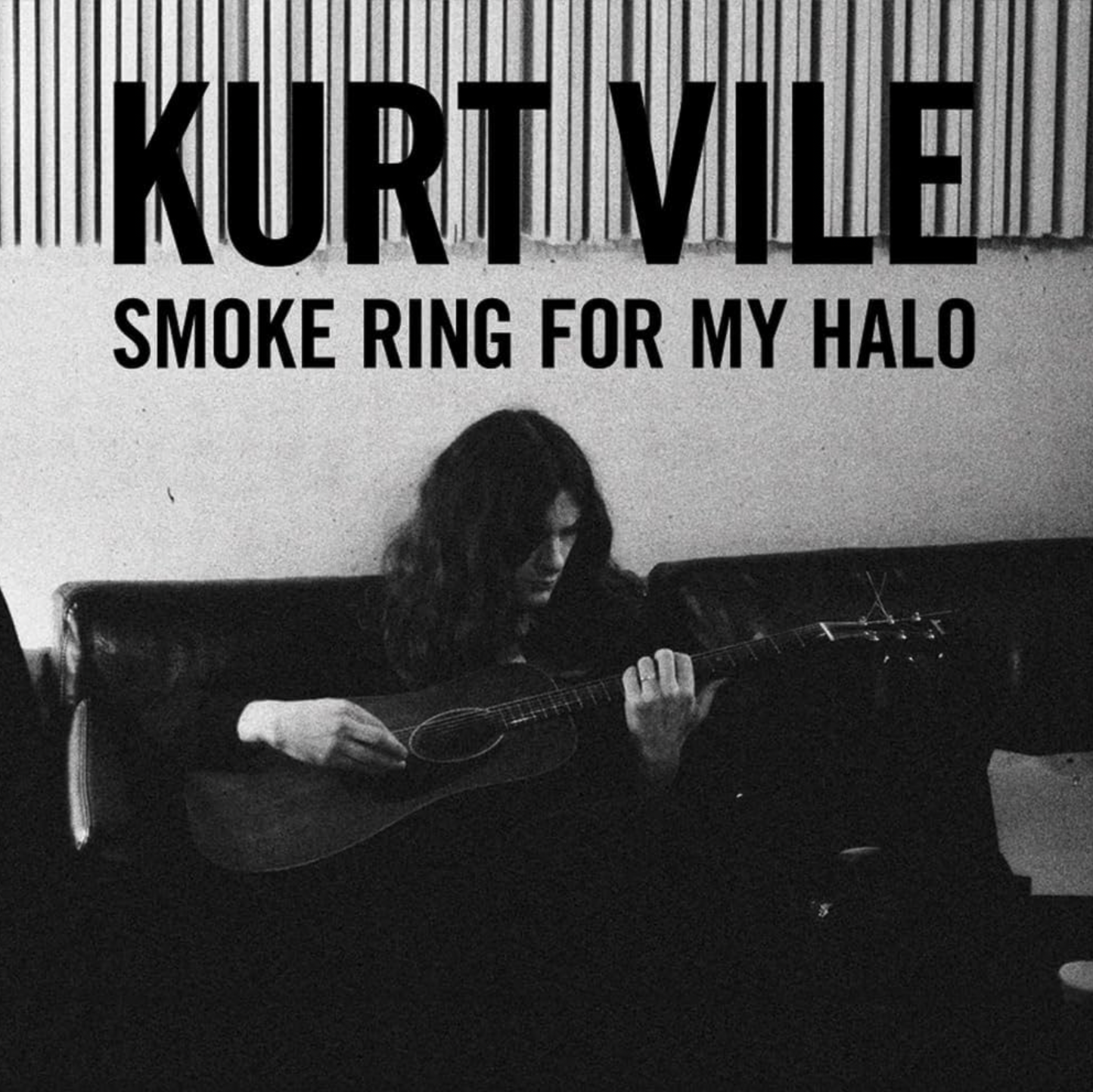 KURT VILE 'Smoke Ring For My Halo' LP