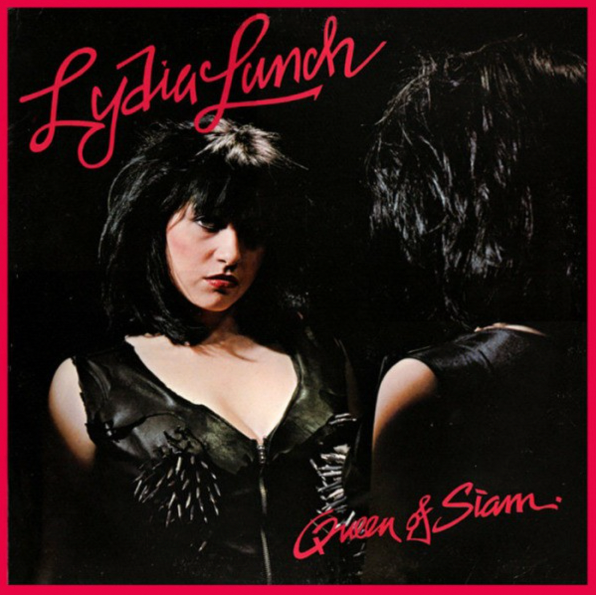 LYDIA LUNCH 'Queen of Siam' LP