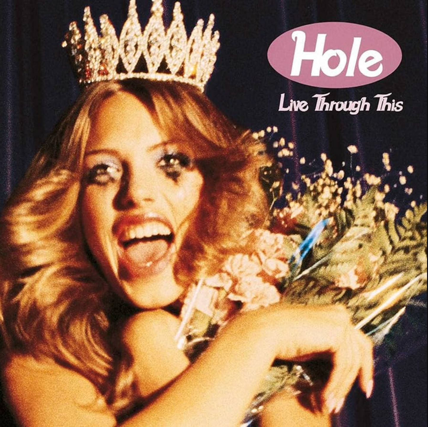 HOLE 'Live Through This' LP