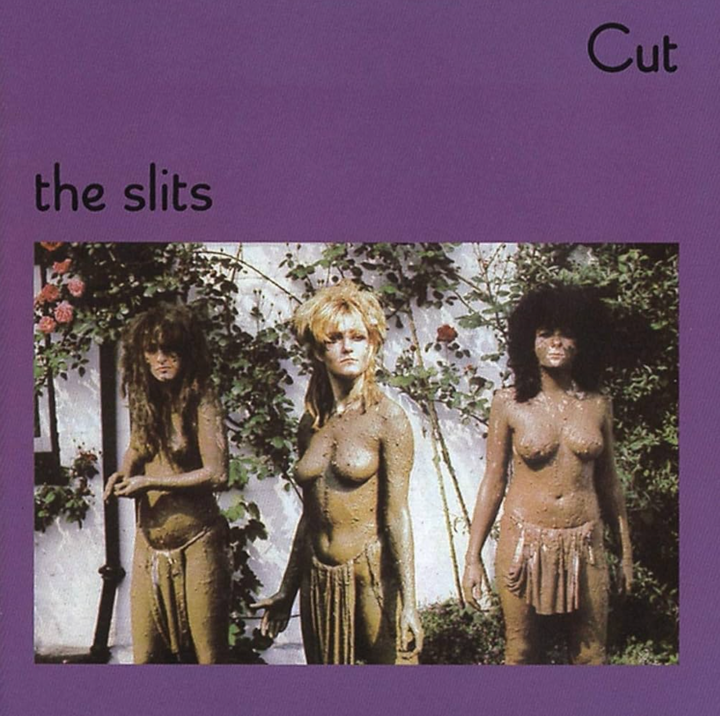 THE SLITS 'Cut' LP