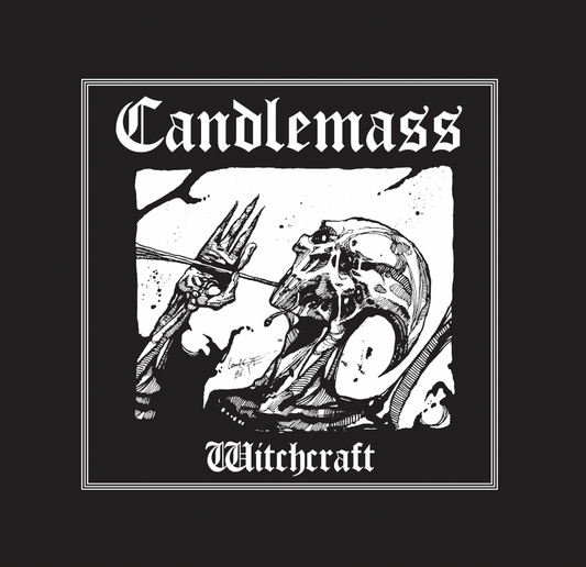 CANDLEMASS 'Witchcraft' LP