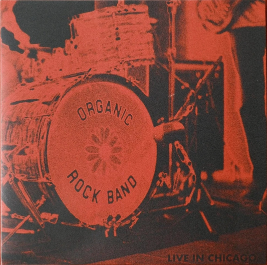 O.R.B. 'Live in Chicago' LP
