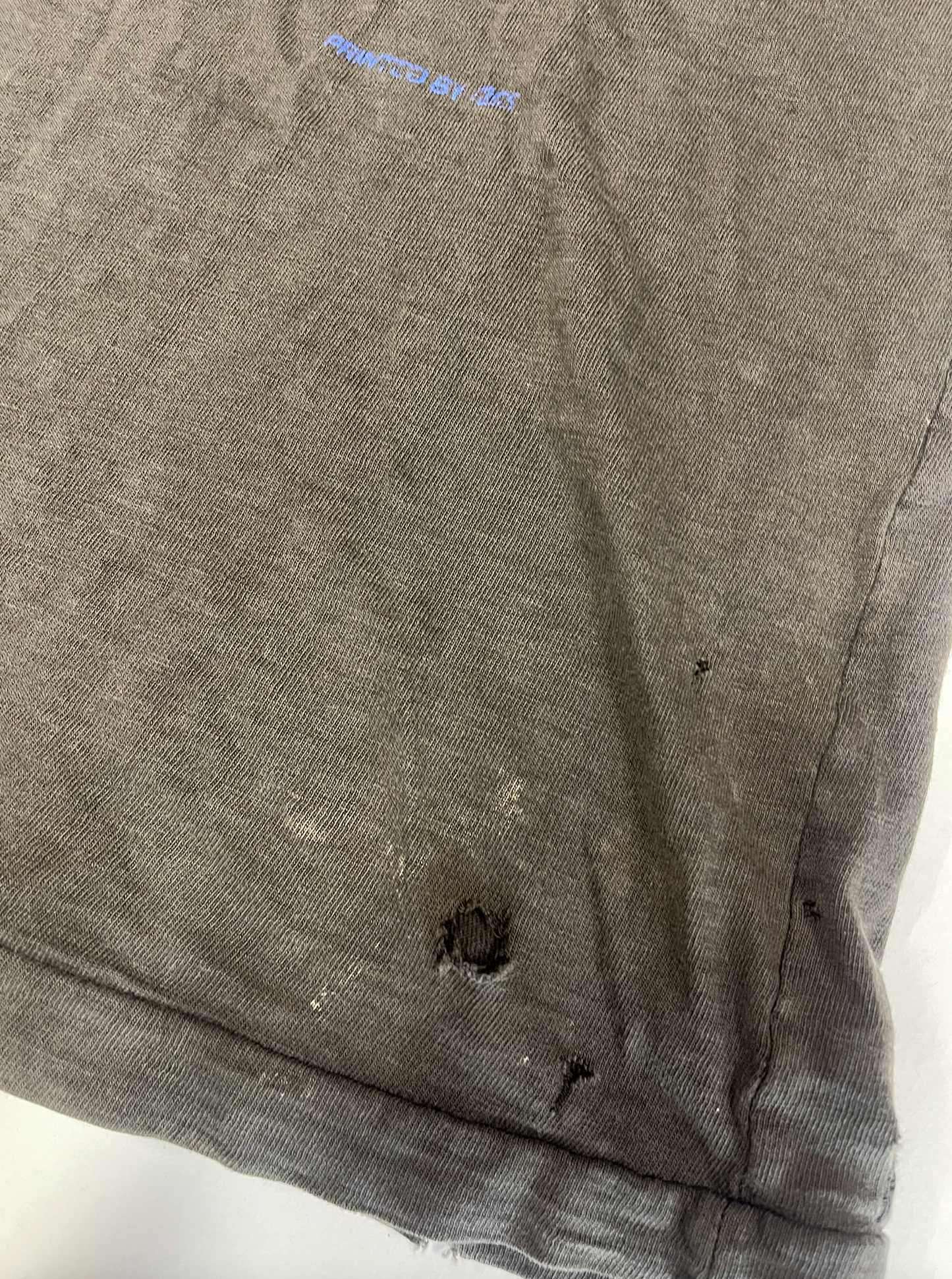 BENEDICTION PRE-LOVED TSHIRT (M)