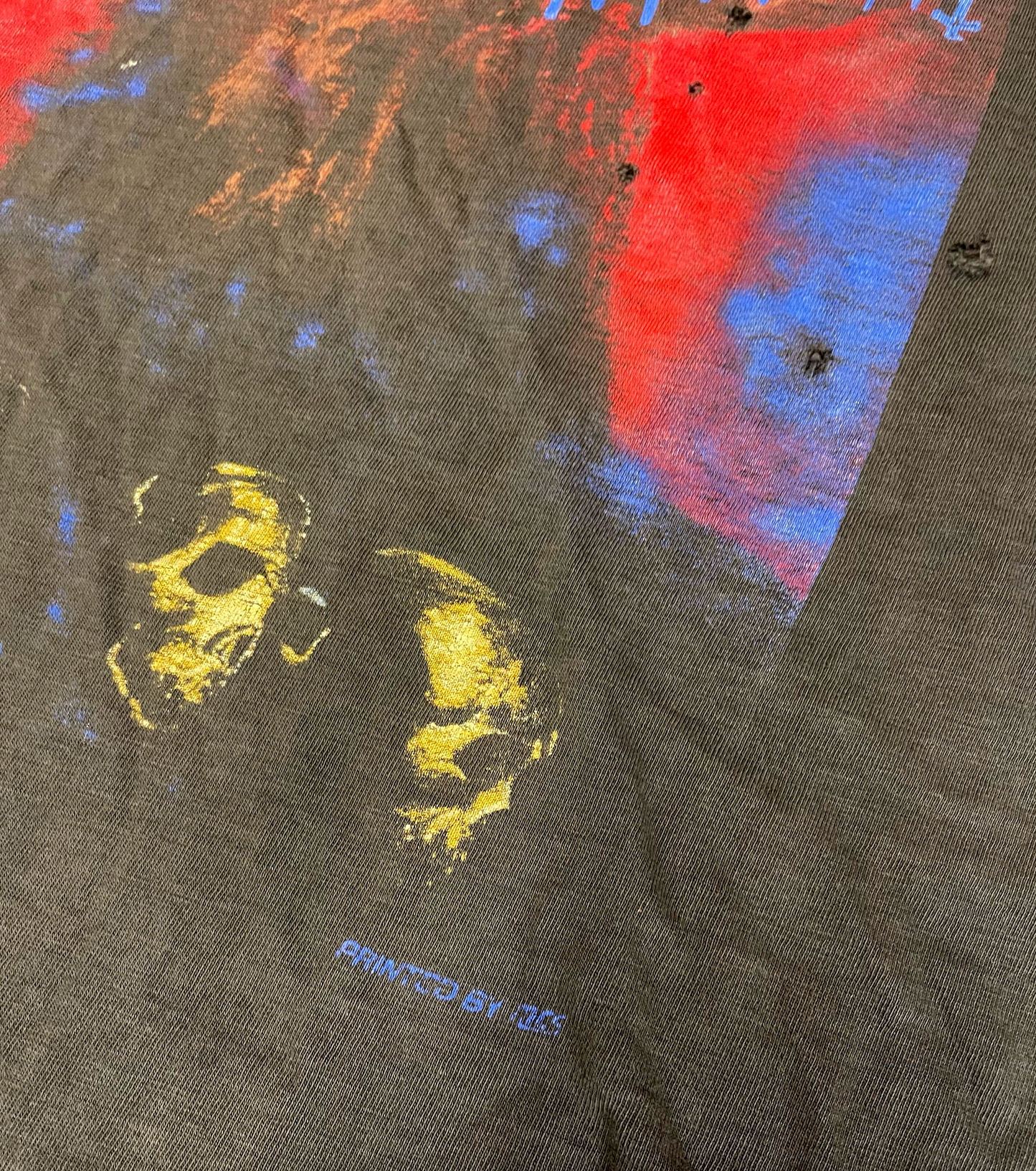 BENEDICTION PRE-LOVED TSHIRT (M)