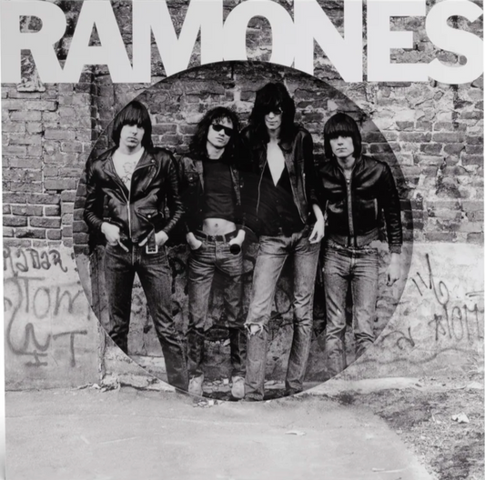 RAMONES 's/t' LP (PICTURE DISC)