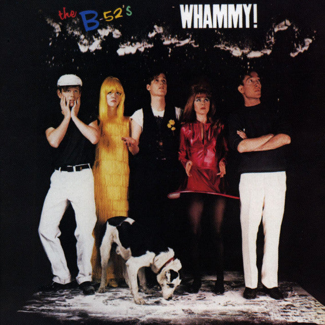 THE B52s 'Whammy!' LP