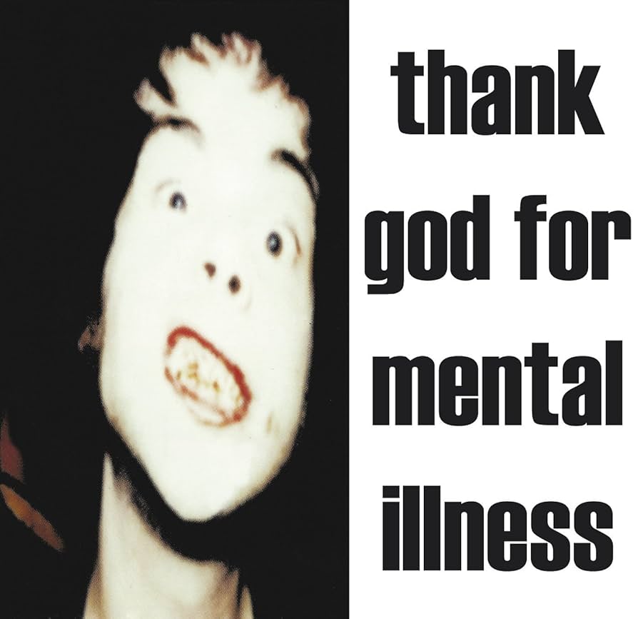 THE BRIAN JONESTOWN MASSACRE 'Thank God For Mental Illness' LP