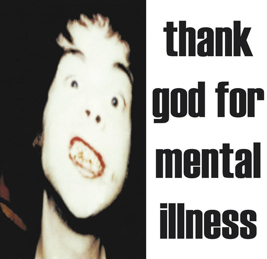 THE BRIAN JONESTOWN MASSACRE 'Thank God For Mental Illness' LP