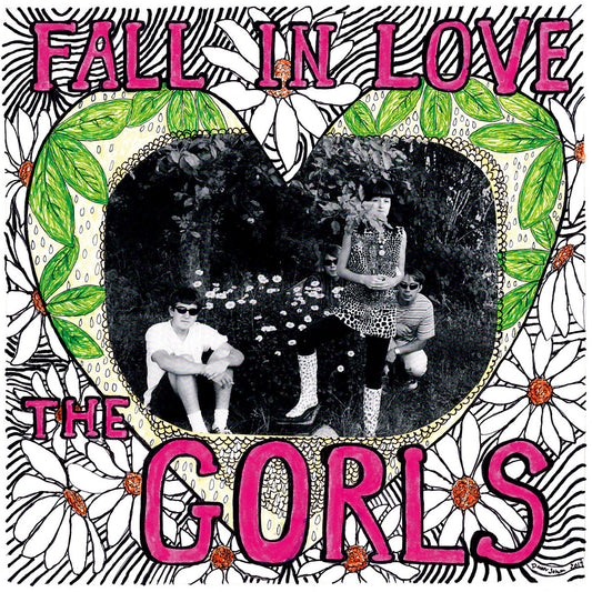 THE GORLS 'Fall In Love' LP