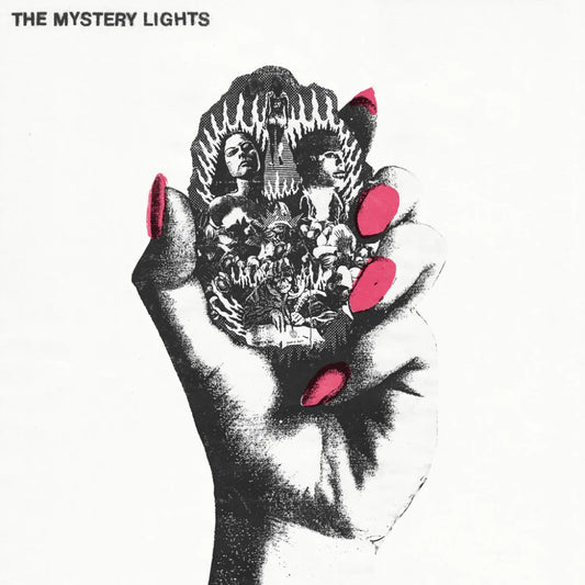 THE MYSTERY LIGHTS 's/t' LP