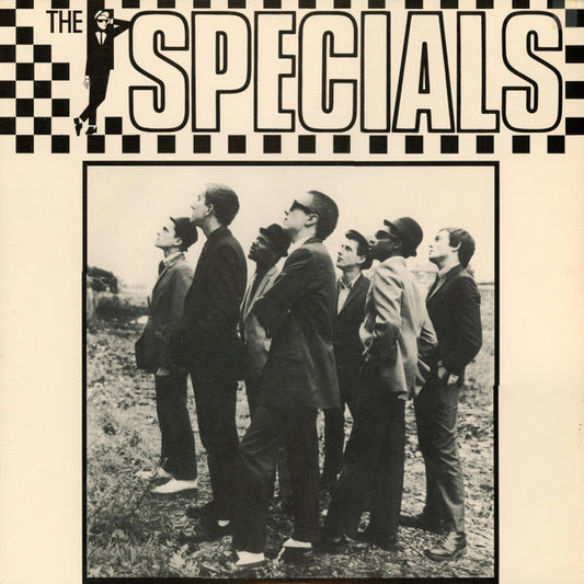 THE SPECIALS 's/t' LP (1980 US)