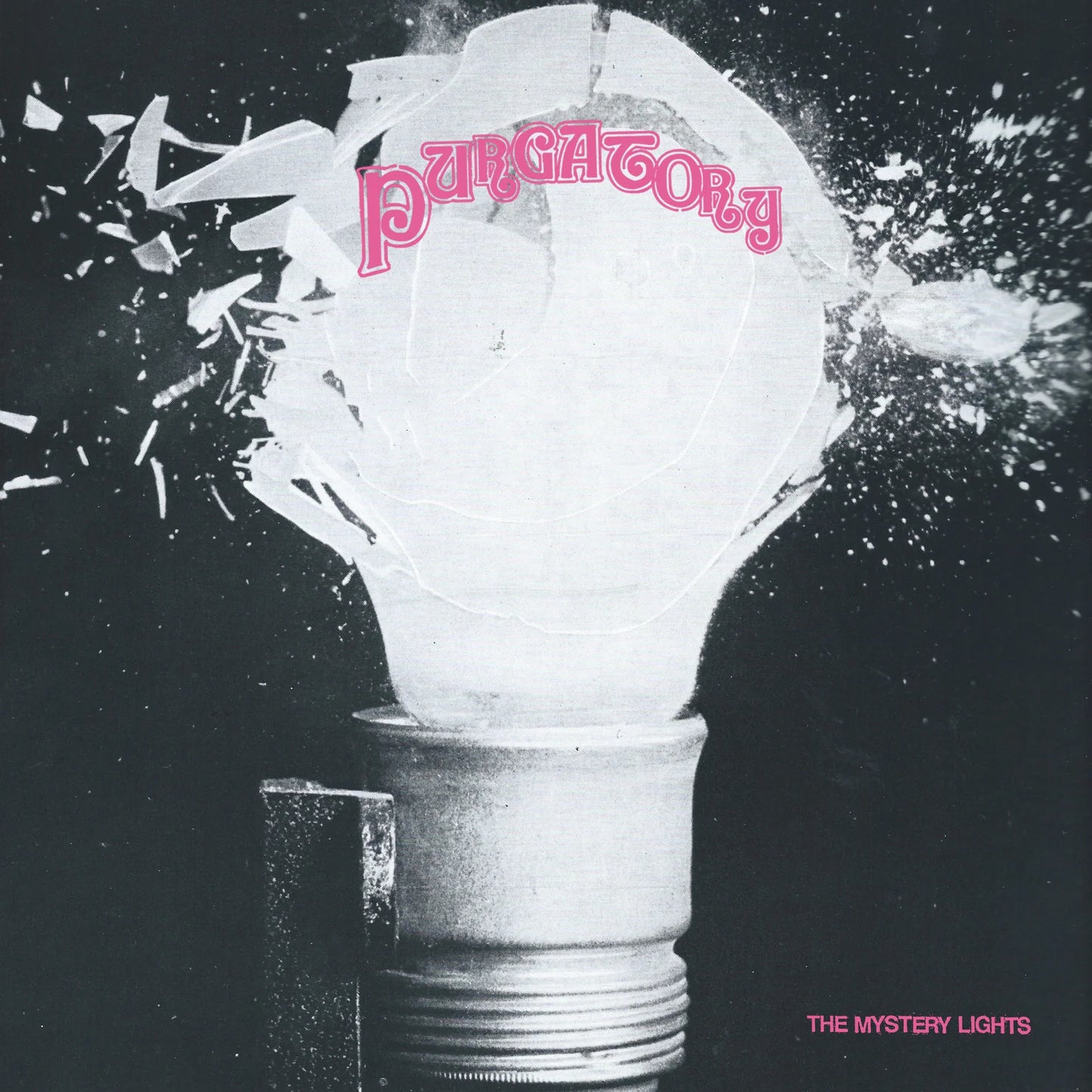 THE MYSTERY LIGHTS 'Purgatory' LP