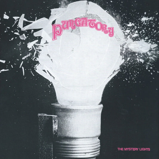 THE MYSTERY LIGHTS 'Purgatory' LP