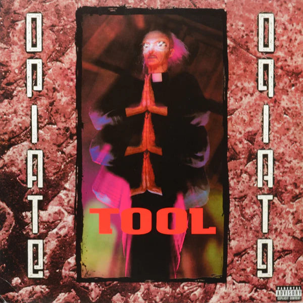 TOOL 'Opiate' LP