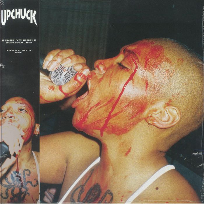 UPCHUCK ‘Sense Yourself’ LP