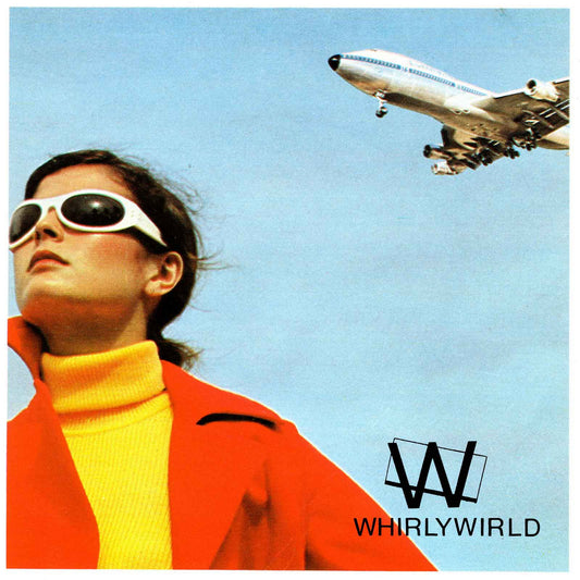 WHIRLYWIRLD ‘Complete Recordings 1978-1980’ LP