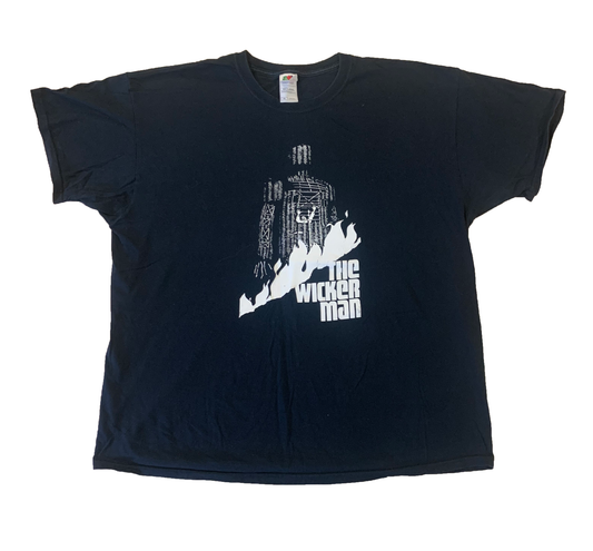 THE WICKER MAN PRE-LOVED TSHIRT (2XL)