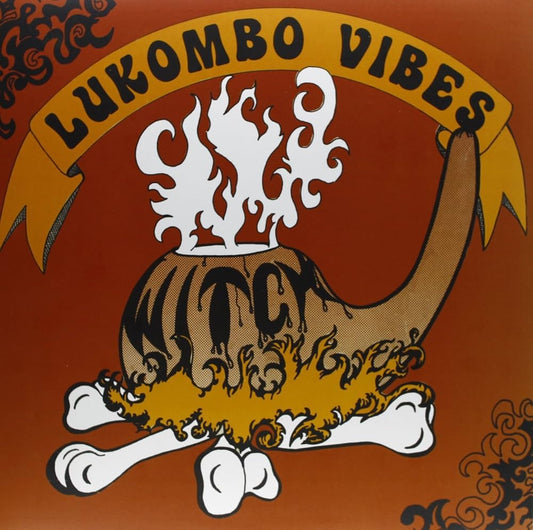 WITCH 'Lukombo Vibes' LP
