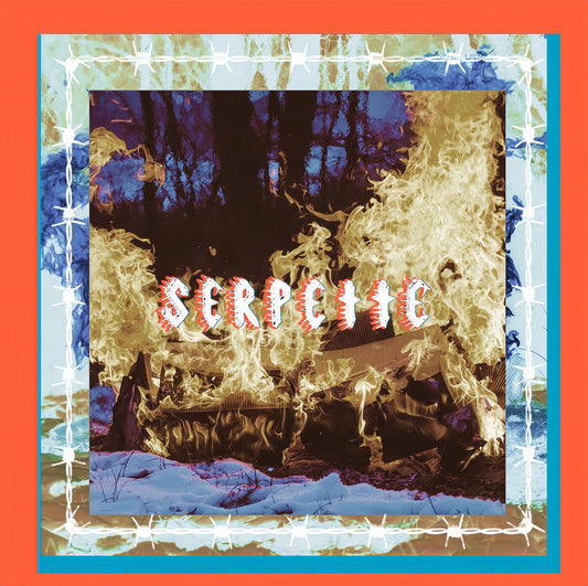 SERPETTE 's/t' LP