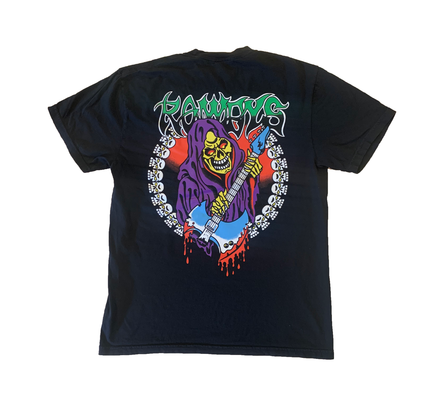 MAISEN HALL AXE REAPER TSHIRT