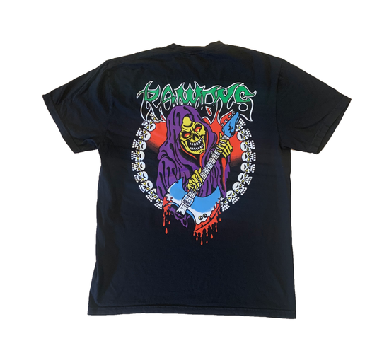 MAISEN HALL AXE REAPER TSHIRT