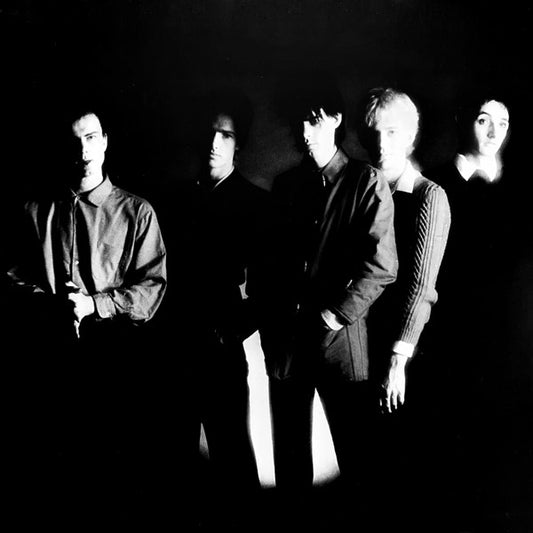 THE BIRTHDAY PARTY 's/t' LP (1982 AUS RE)