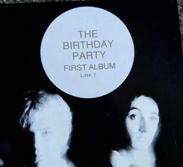 THE BIRTHDAY PARTY 's/t' LP (1982 AUS RE)
