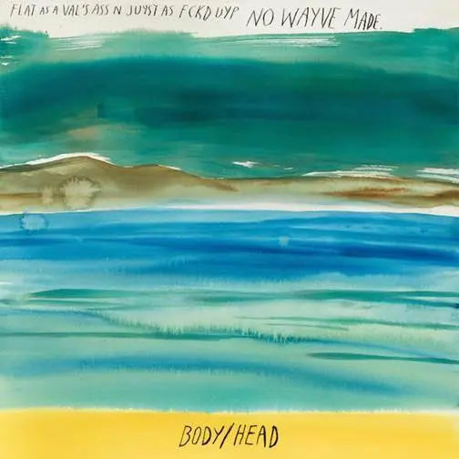 BODY/HEAD 'No Waves' LP