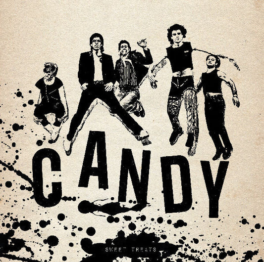 CANDY 'Sweet Treats' LP
