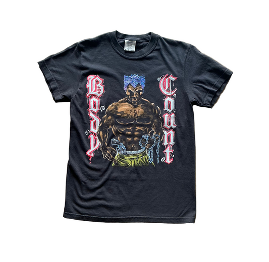 BODY COUNT ‘Cop Killer’ TSHIRT