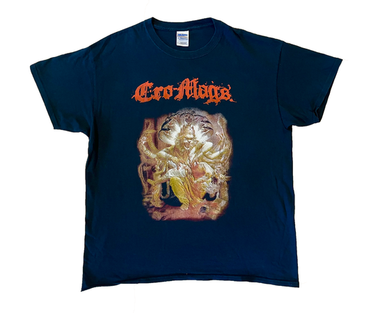 CRO-MAGS 'Best Wishes' PRE-LOVED TSHIRT (L)