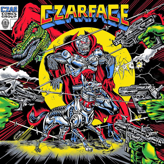 CZARFACE 'The Odd Czar Against Us' LP