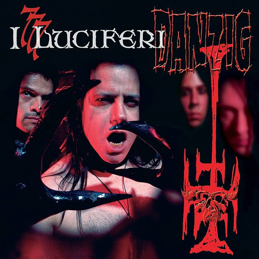 DANZIG '777: I LUCIFERI' LP