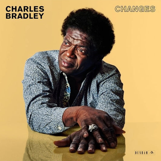 CHARLES BRADLEY 'Changes' LP