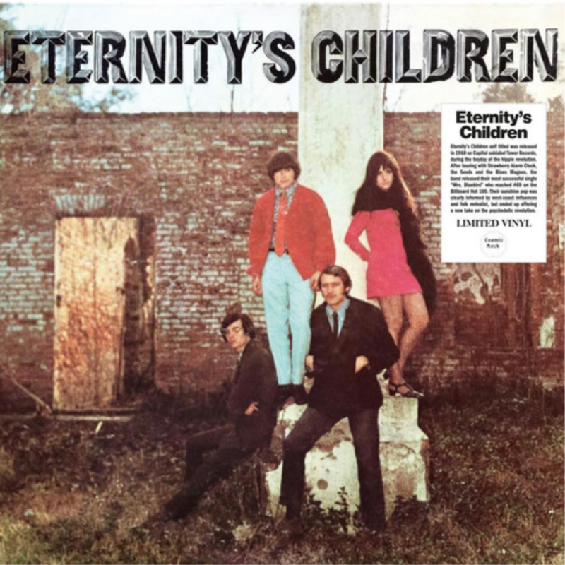 ETERNITYS CHILDREN 's/t' LP