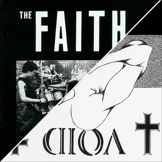 FAITH / VOID 'Split' LP