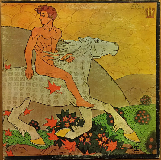 FLEETWOOD MAC ‘Then Play On’ LP (1975 US)