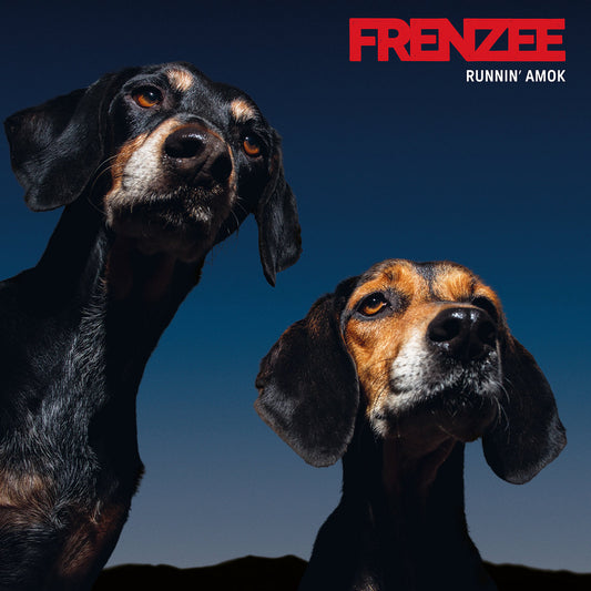 FRENZEE 'Runnin Amok' LP