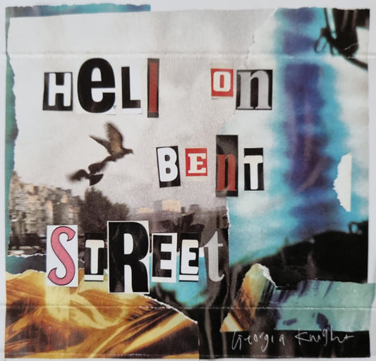 GEORGIA KNIGHT 'Hell on Bent Street' CASSETTE