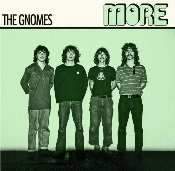 THE GNOMES 'More' 12" EP